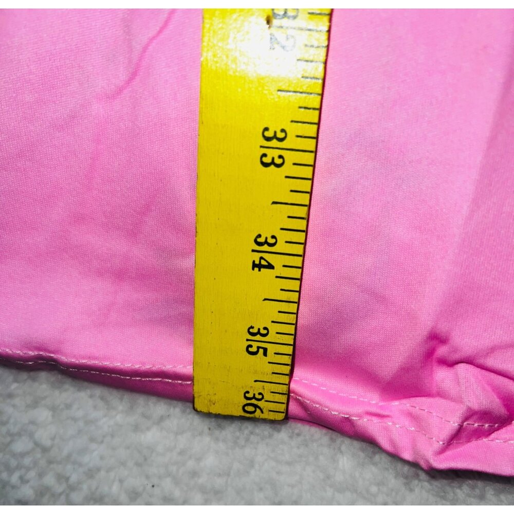 Misses Pink Love Yourself Unicorn Medium Graphic Short Sleeve T Shirt Dress - Picture 5 of 5